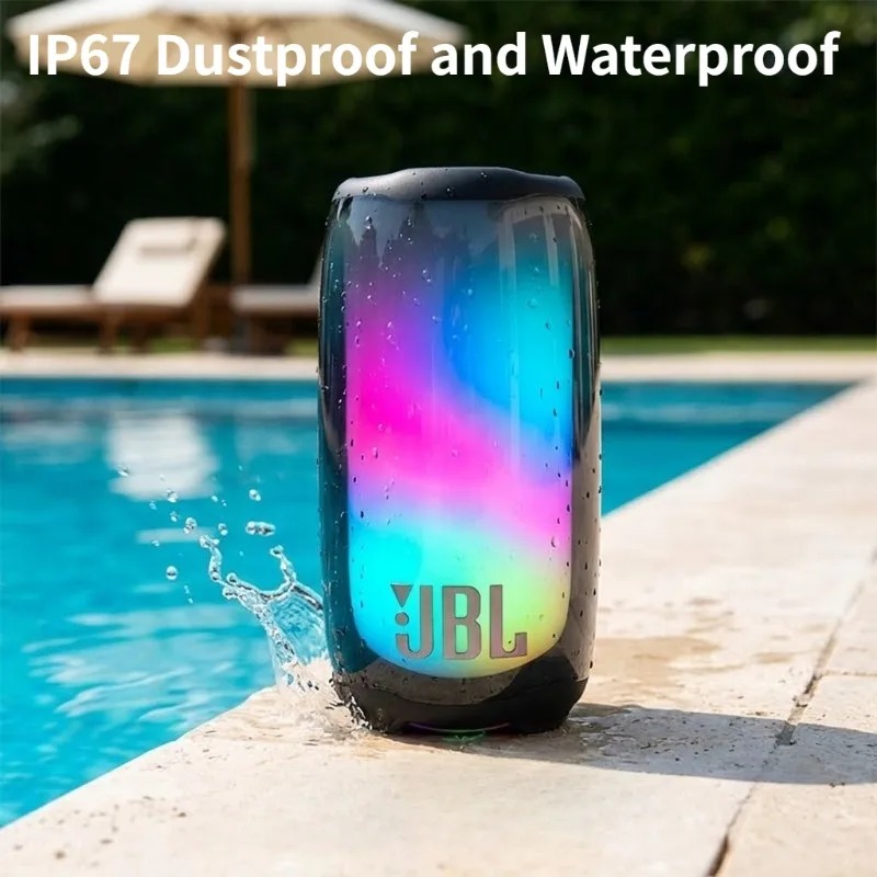1. JBL PULSE 5 Bluetooth Party - đánh giá và giá Jbl Speaker Charge 5