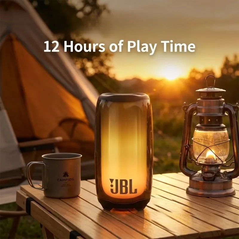 1. JBL PULSE 5 Bluetooth Party - đánh giá và giá Jbl Speaker Charge 5