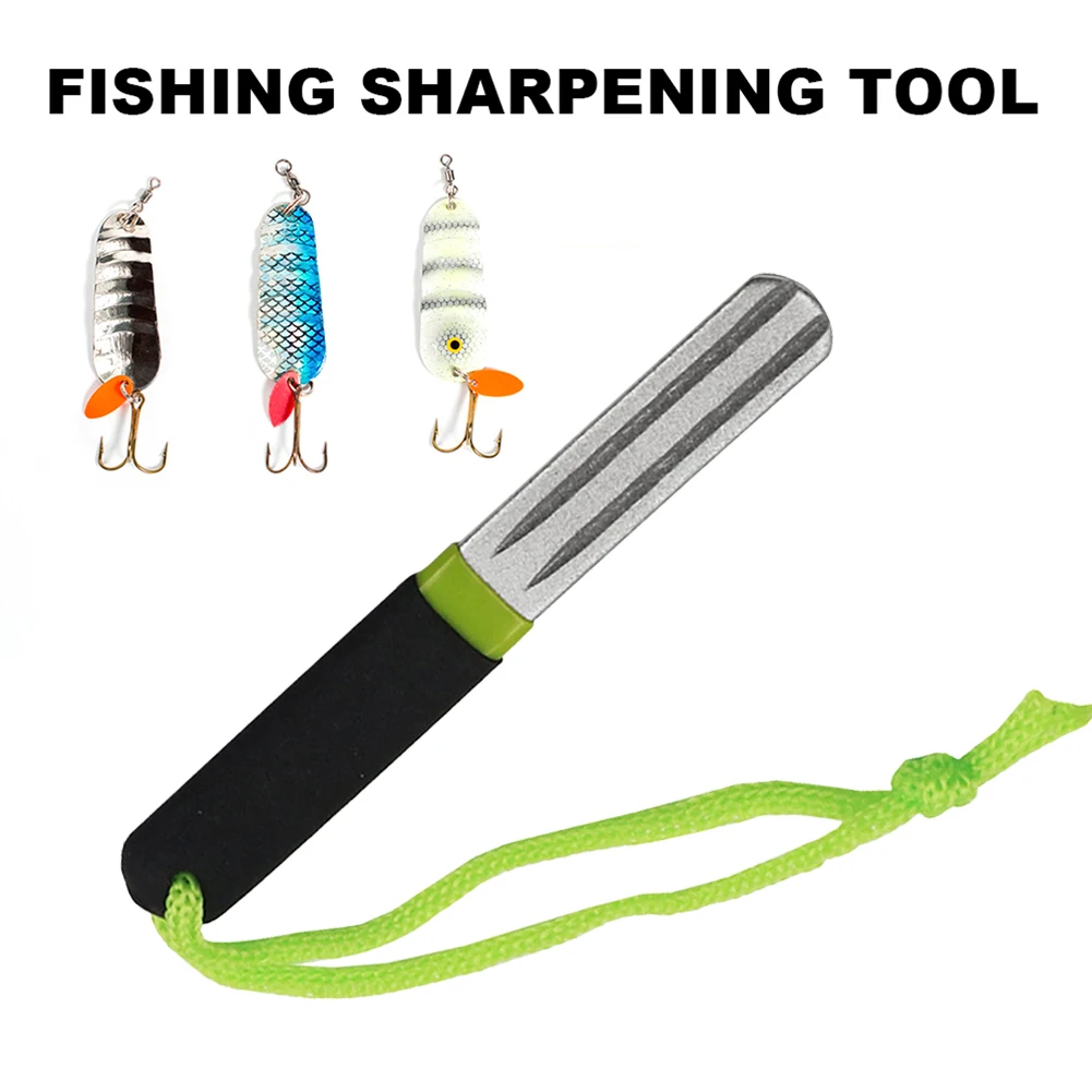 Double Side Hook Hone Fishing  - đánh giá và giá Mesh Coil Strip