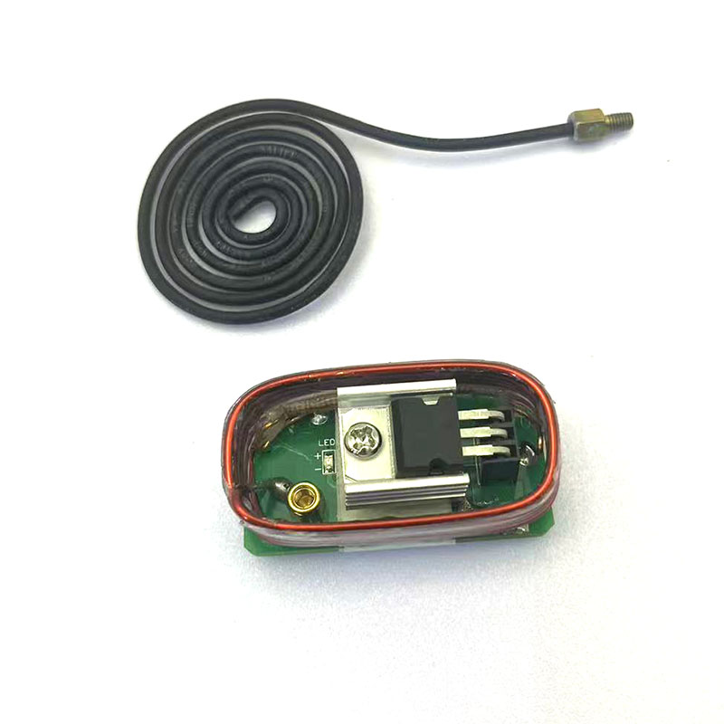 Cuộn Dây Tesla Cao Cấp Máy Phá - đánh giá và giá Coil Building Kit
