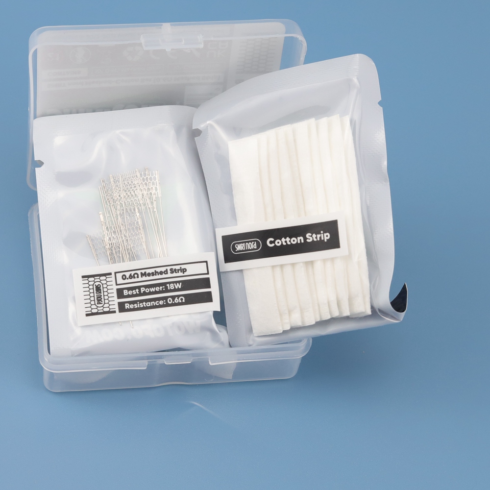 1/2/4 Boxes SMRT Style Repair  - đánh giá và giá Coil Building Kit
