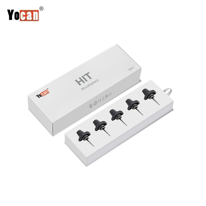 5pcs/pack Original Yocan Hit / - đánh giá và giá Dry Herb Vaping Accessories