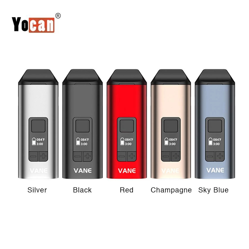 Ban Đầu Yocan Chứa Hơi Sử Dụng - đánh giá và giá Quick Vape