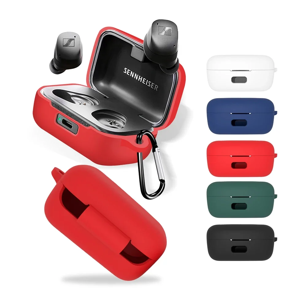 Shockproof Silica Cover Suitab - đánh giá và giá Sennheiser Headphone Momentum 4