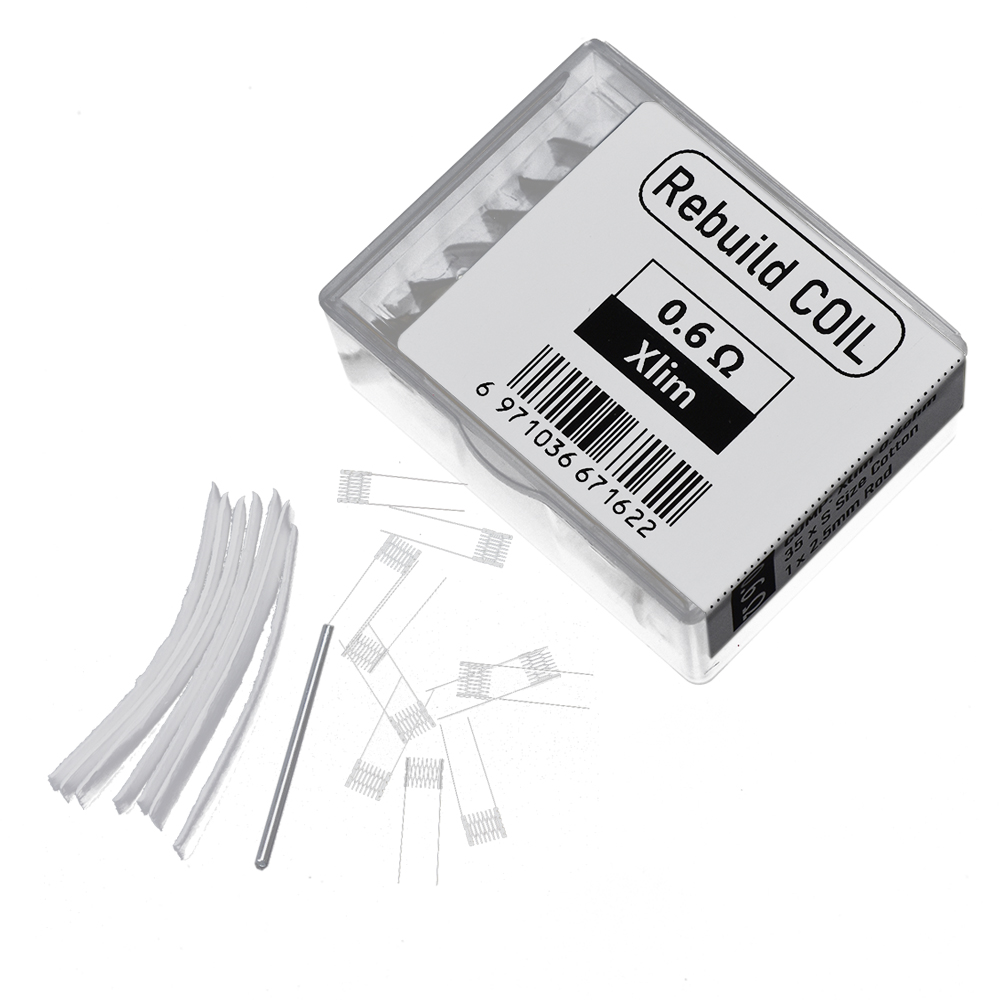 1Set DIY Rebuild Tool Resistan - đánh giá và giá Coil Building Kit
